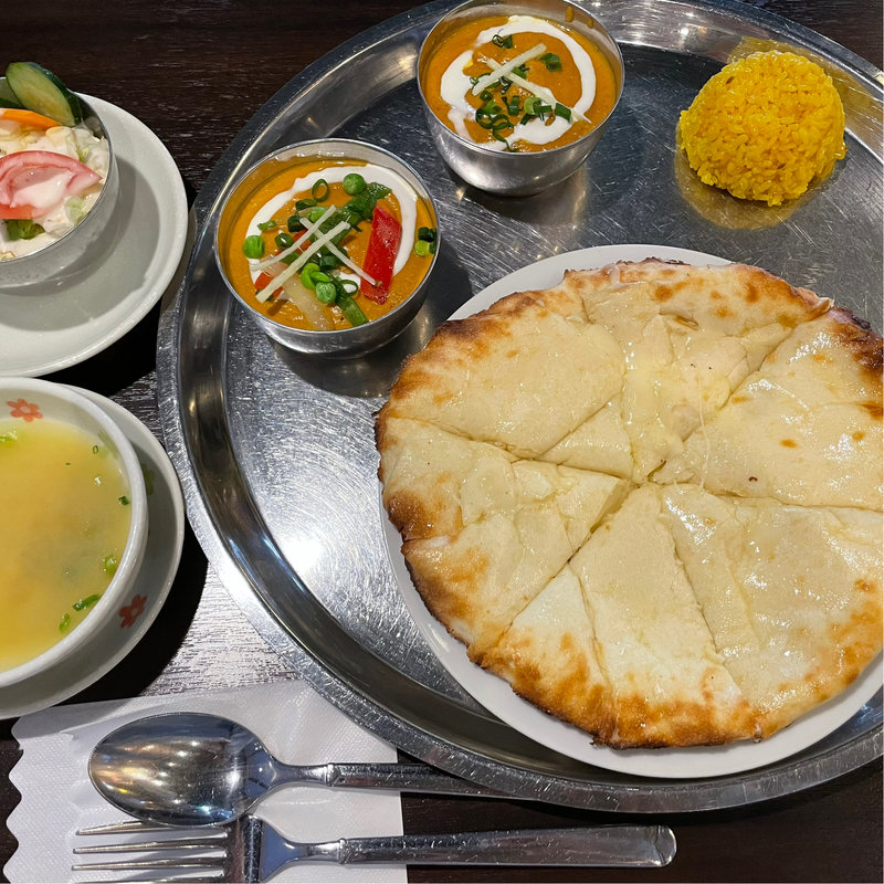 スタンダードダブルセット(スパイス.ハウス.)