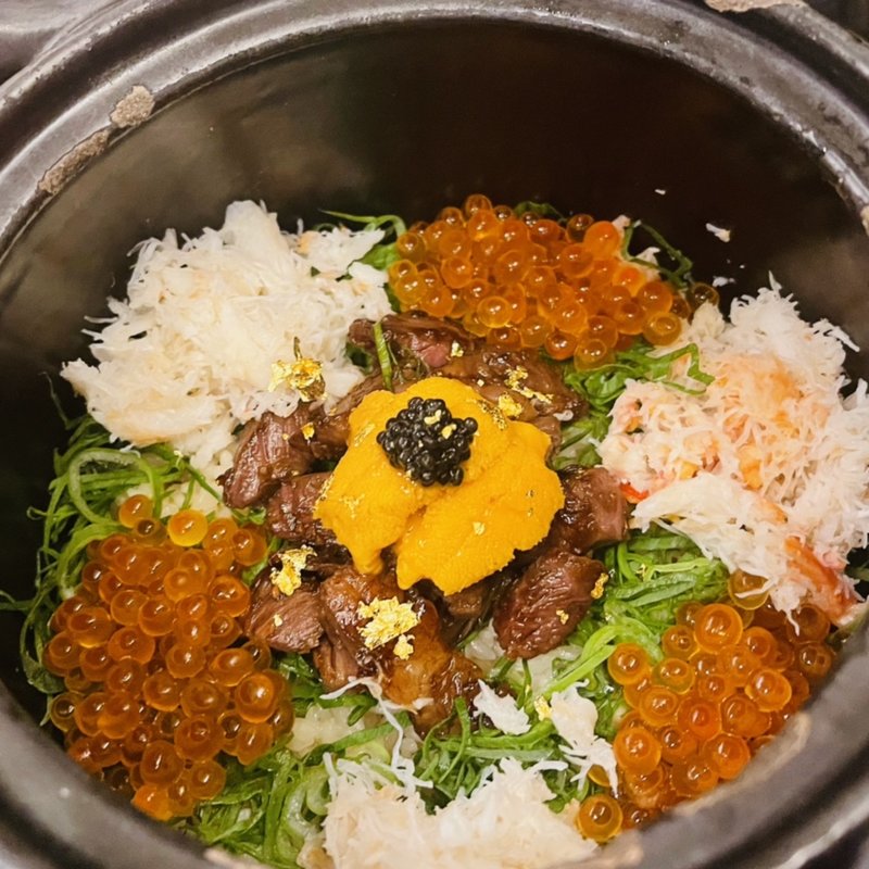 (六本木焼肉きらく)