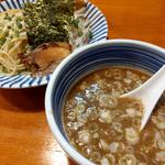 つけ麺(まるきんラーメン 木場店)