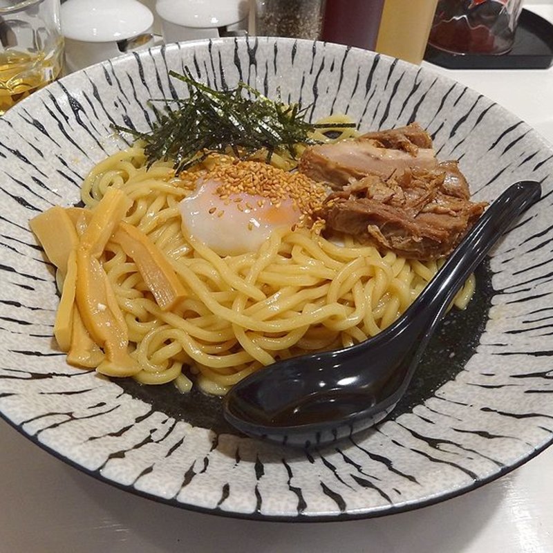 油そば(麺匠 一号艇)