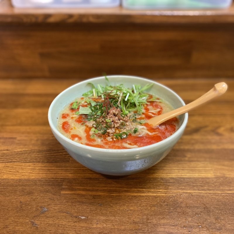 担々麺(ラーメン大器)