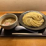 醤油つけ麺(癒庵 )