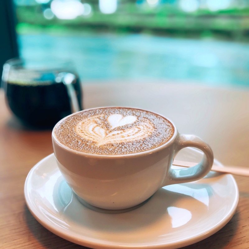 (ブルーボトルコーヒーみなとみらいカフェ)