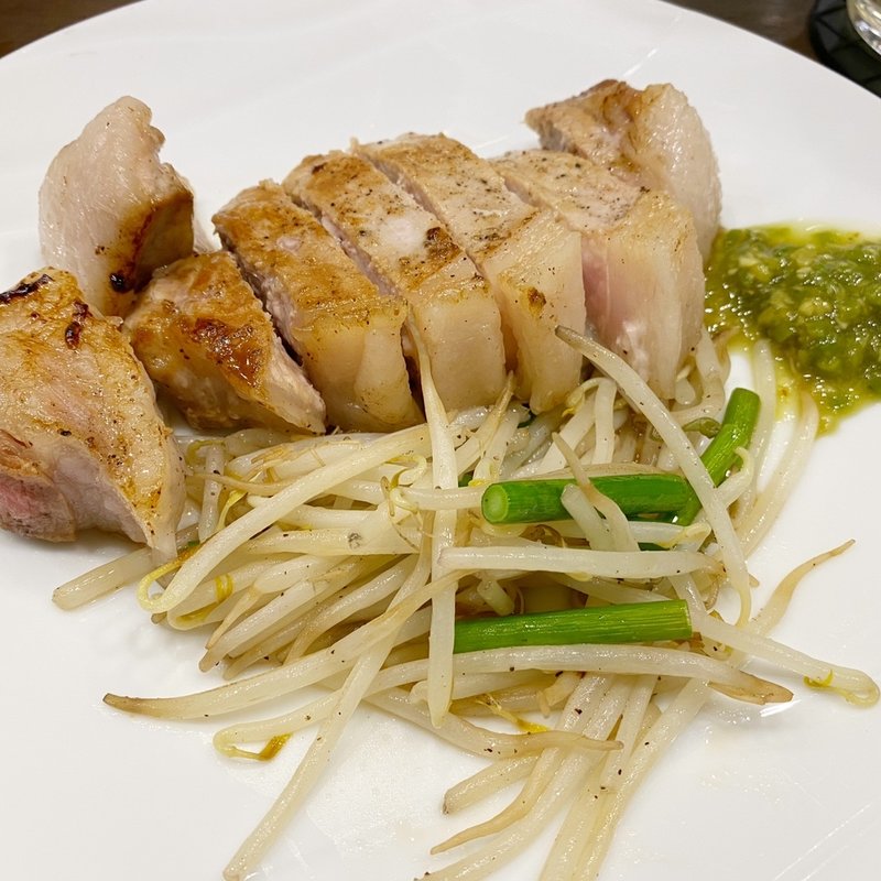 トンテキ(神楽 （KAGURA）)