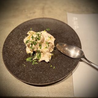 生ハムのポテトサラダ(PEP spanish bar 調布店)