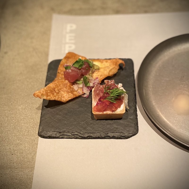 ピンチョス(PEP spanish bar 調布店)