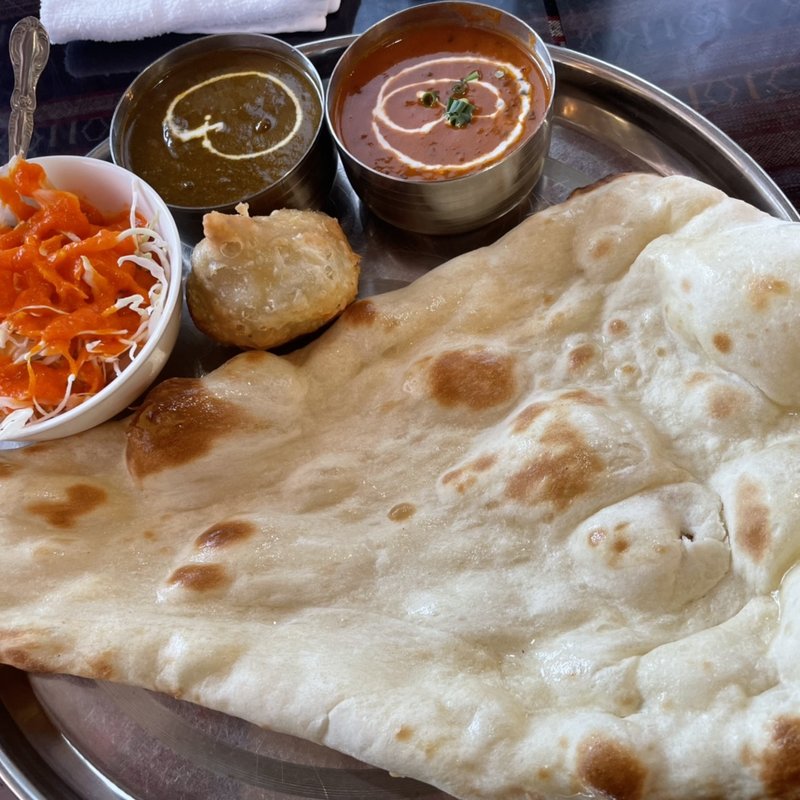 ナマステベジタブルセット(ナマステパウナガル)