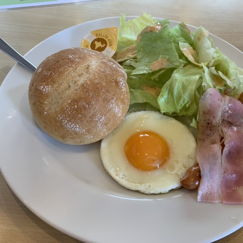 エッグプレート(ジョイフル桶川店)