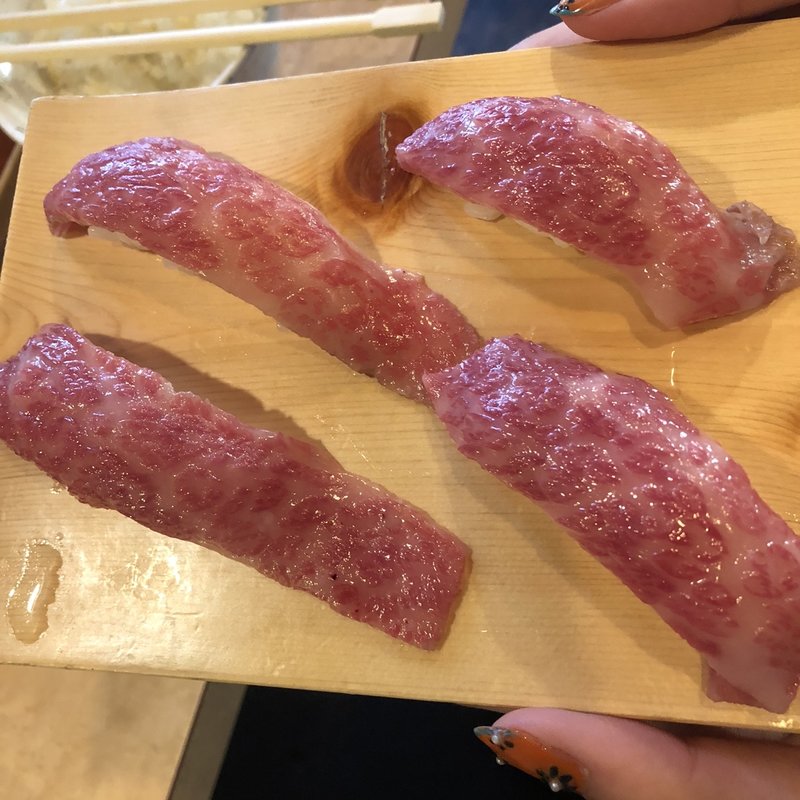 (焼肉処 西矢)