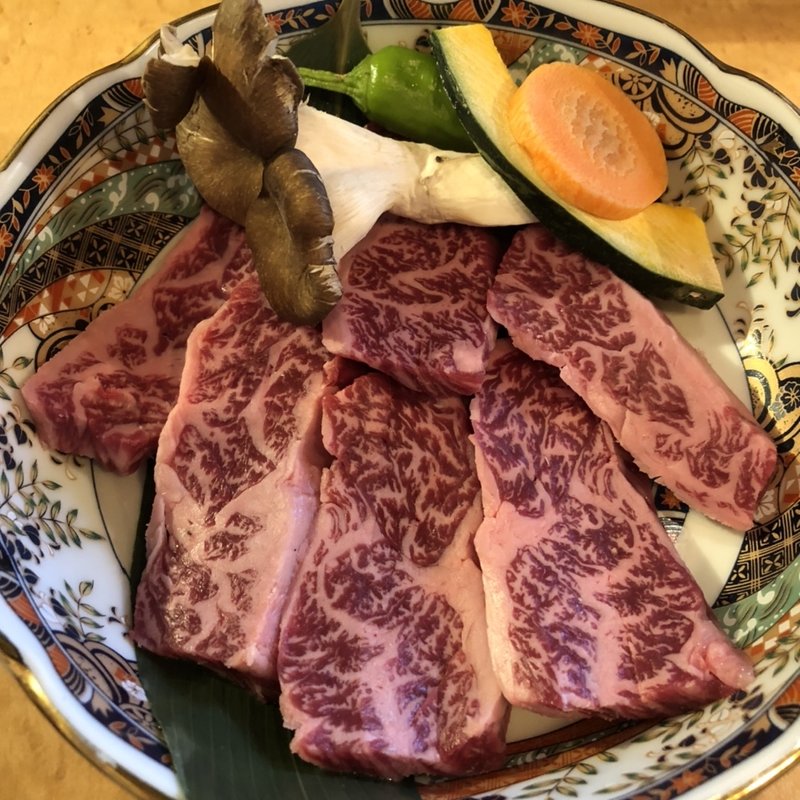 (焼肉処 西矢)