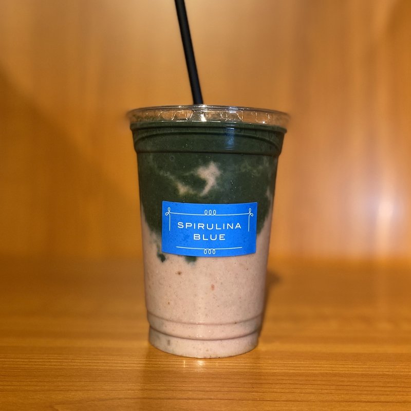 ピンクブレンド(スピルリナ ブルー 株式会社(直営店：豊田店))