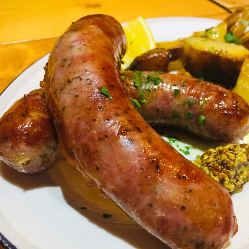 サルシッチャ(ピッツェリア エ トラットリア スペッソ)