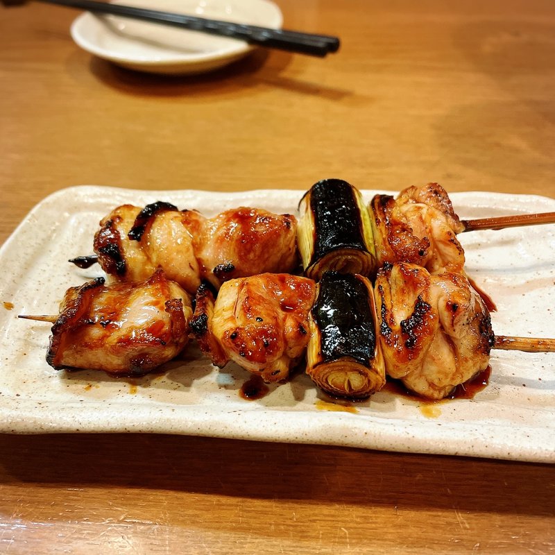 匠の大山鶏ももねぎ(栃木屋 )