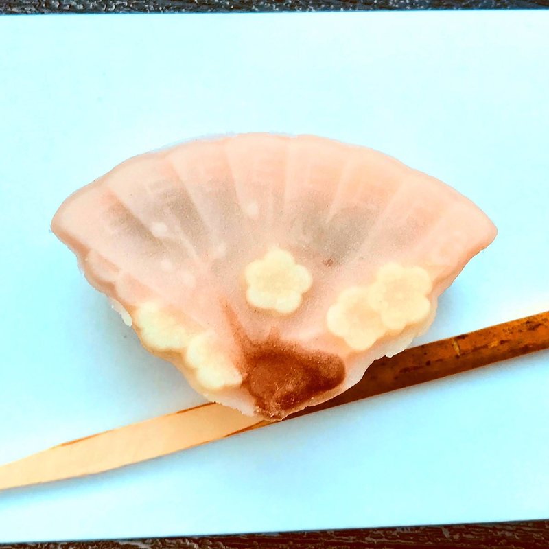 抹茶セット(吹上茶屋)