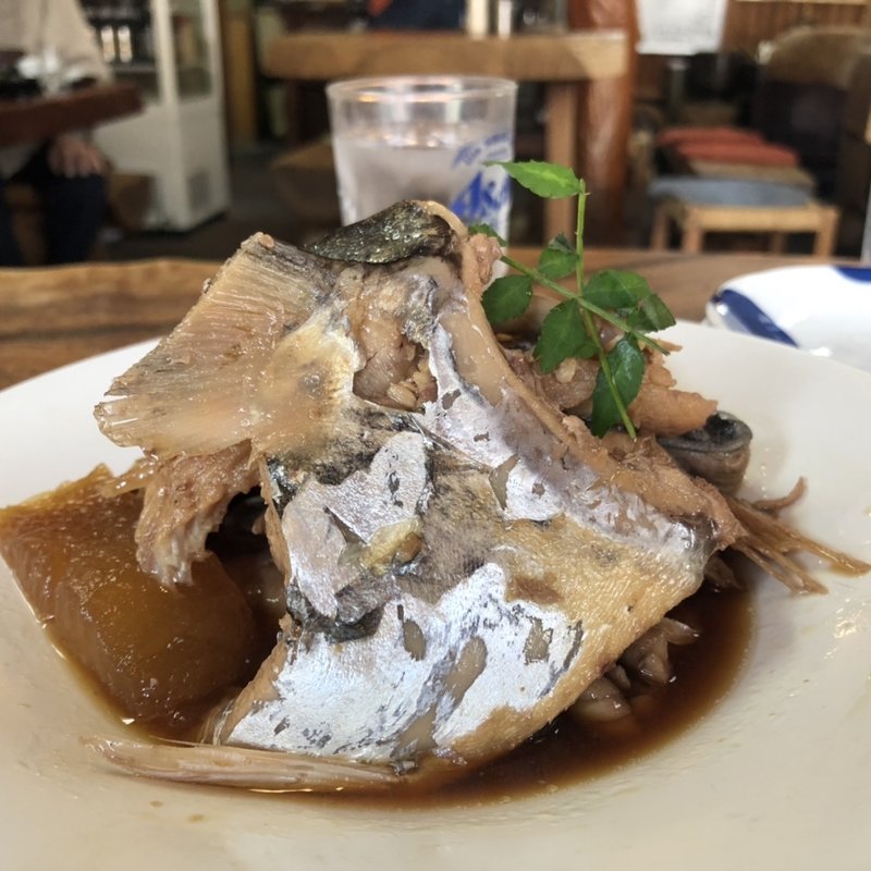 あら煮(富田屋 )