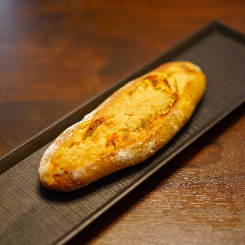 パン オ ピスターシュ アブリコ(メゾン ランドゥメンヌ アトレ恵比寿店)