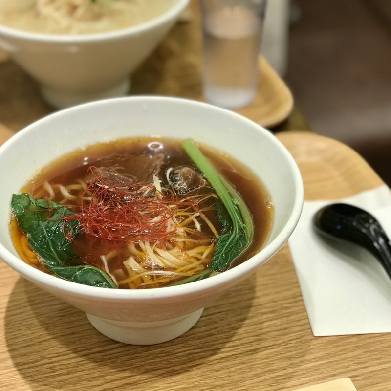 麻辣牛肉麺(春水堂 グランフロント大阪店)