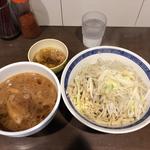 えびつけ麺(ラーメン ゼンゼン （ZENZEN）)