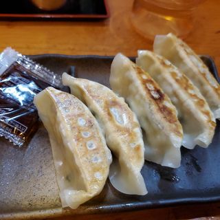 餃子(麺房長谷川)
