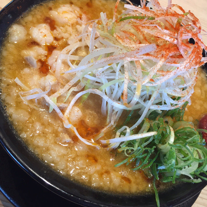 とろ旨ホルモンヌ(うま辛 味噌ラーメン)(長州屋 （チョウシュウヤ）)