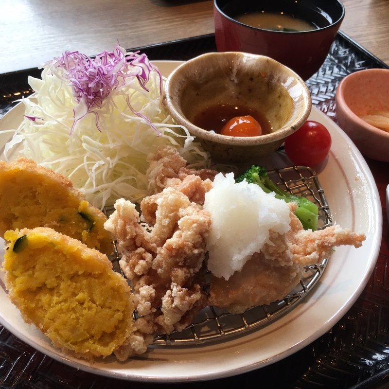大戸屋ランチ(大戸屋ごはん処 宝塚安倉店)