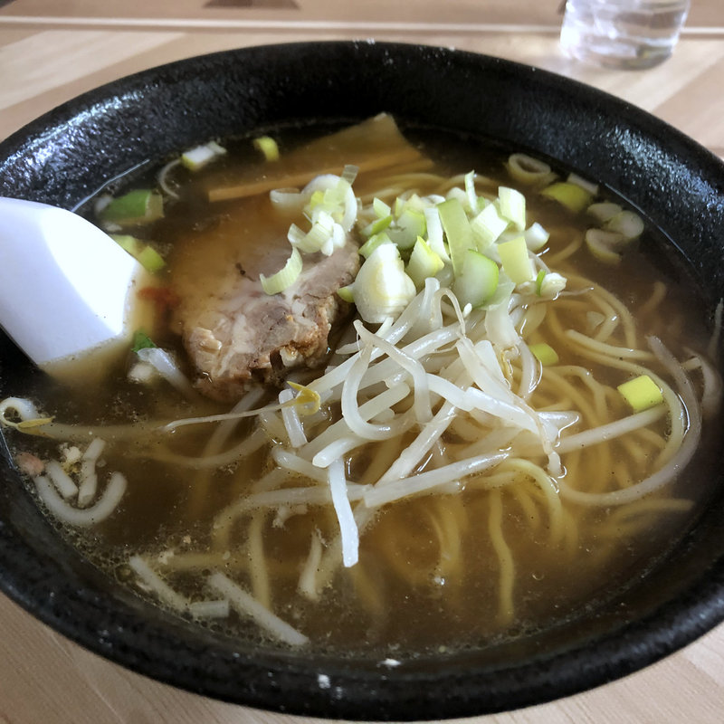 醤油ラーメン(龍王)