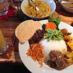 ワンプレートランチ(スリランカダイニング アマヤ （A'MAYA）)