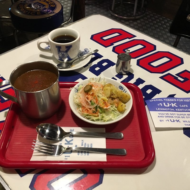 モーニング(U･K WILDCATS CAFE 高井田本店｜UKカフェ)