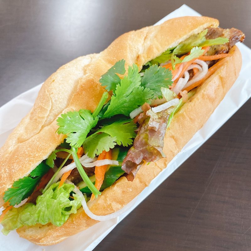 バインミー（豚）テイクアウト(カムオーン)