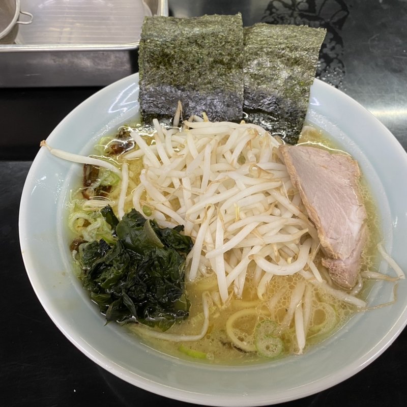 かとちゃんラーメン(ラーメンショップ かとちゃん)