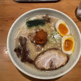 辛味噌ラーメン(つじ田 味噌の章)