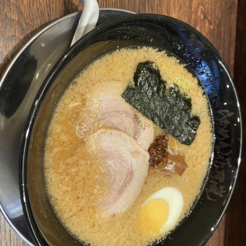 嵐げんこつらぁめん(らあめん花月嵐 荻窪西口店)