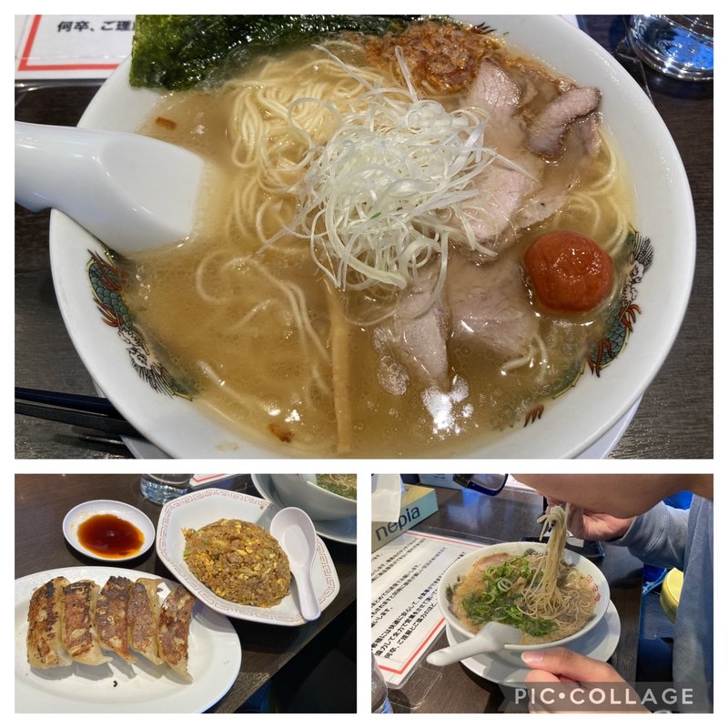 炒飯・餃子(来来亭 東川口店)
