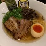 純らーめん七節(大重食堂 ～今泉店～)