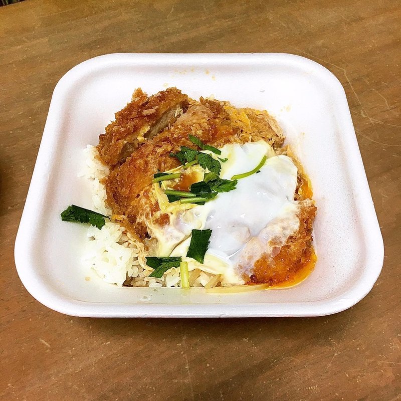 カツ丼(梅)(かつや 愛知春日井インター店)