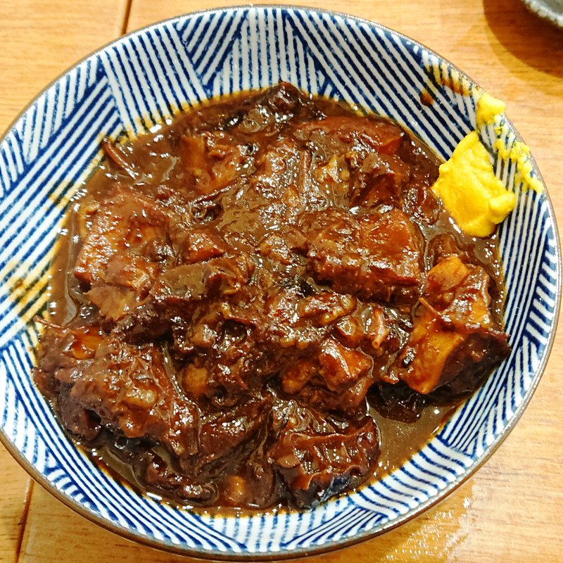 牛煮込み(ぶっちぎり酒場 鶴見店 )