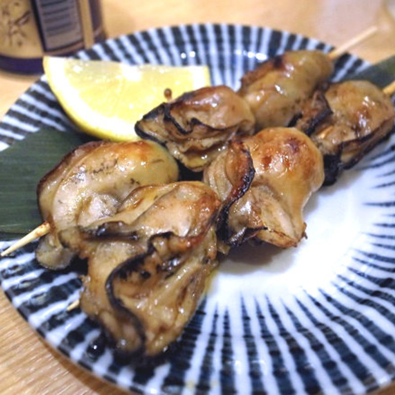 カキ串(須賀乃湯)