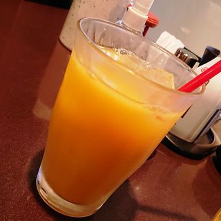 オレンジジュース(かまどか 武蔵小杉店)