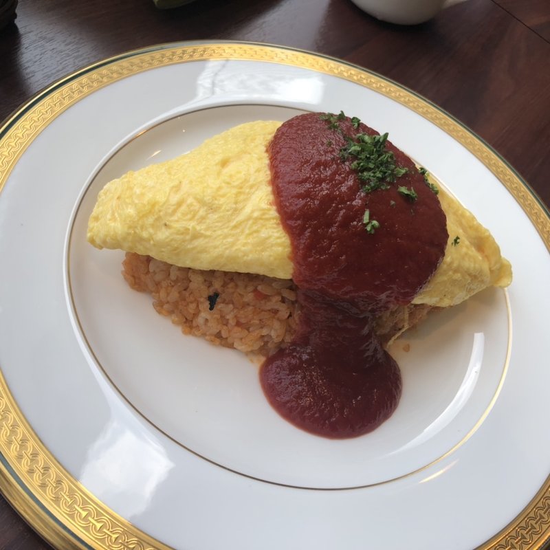 オムライス（ケチャップ）(K2)