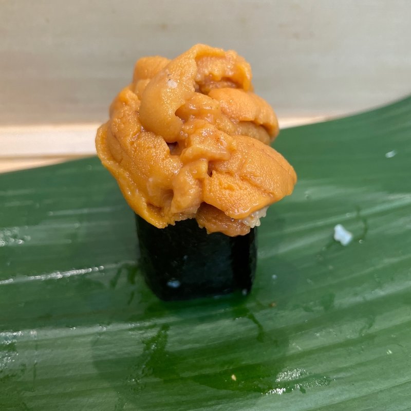 にぎりおまかせコース(鮨文)