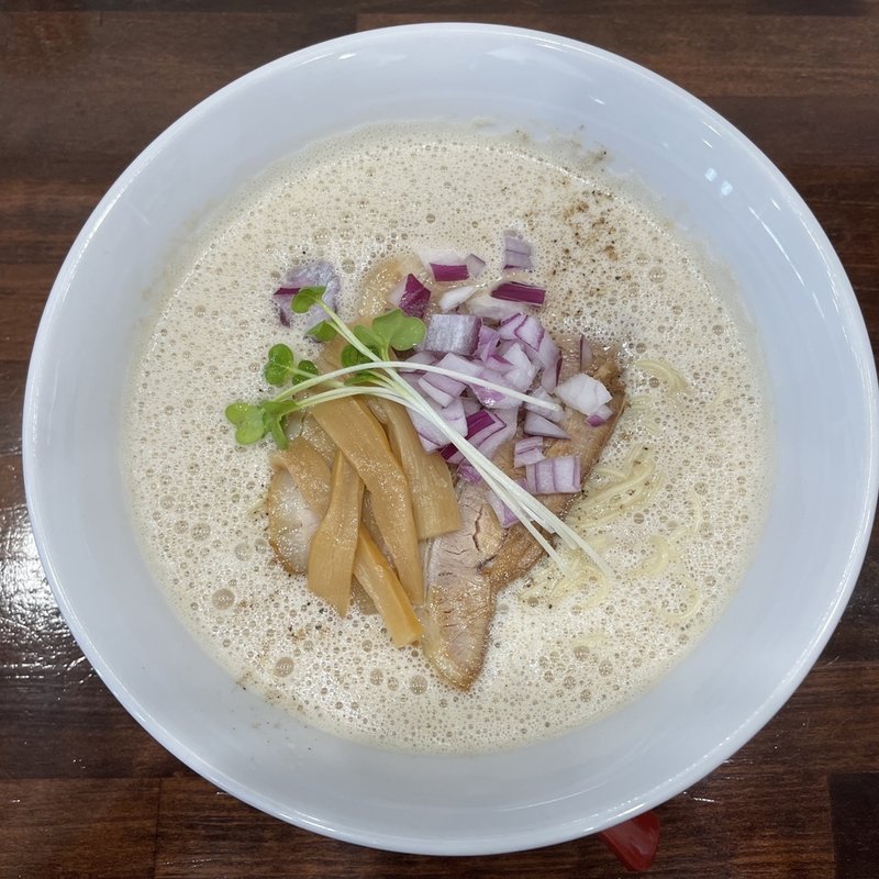 昊鶏麺(麺屋　昊鶏)