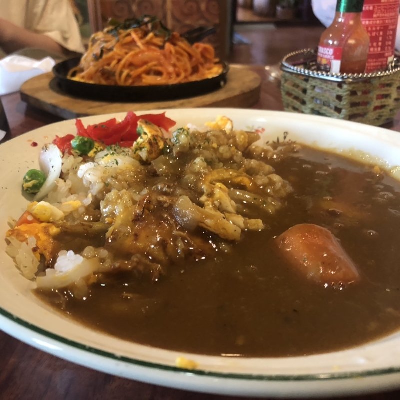 カレーライス(マロン3世 )