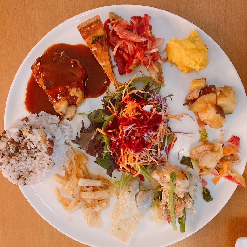 (NATURAL　KITCHEN　TESSHIN （ナチュラルキッチン テッシン）)