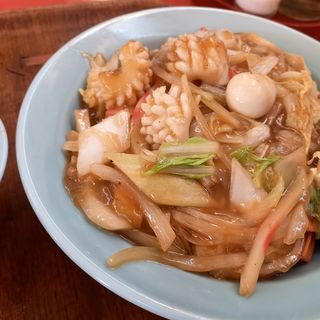 中華丼(廬山)