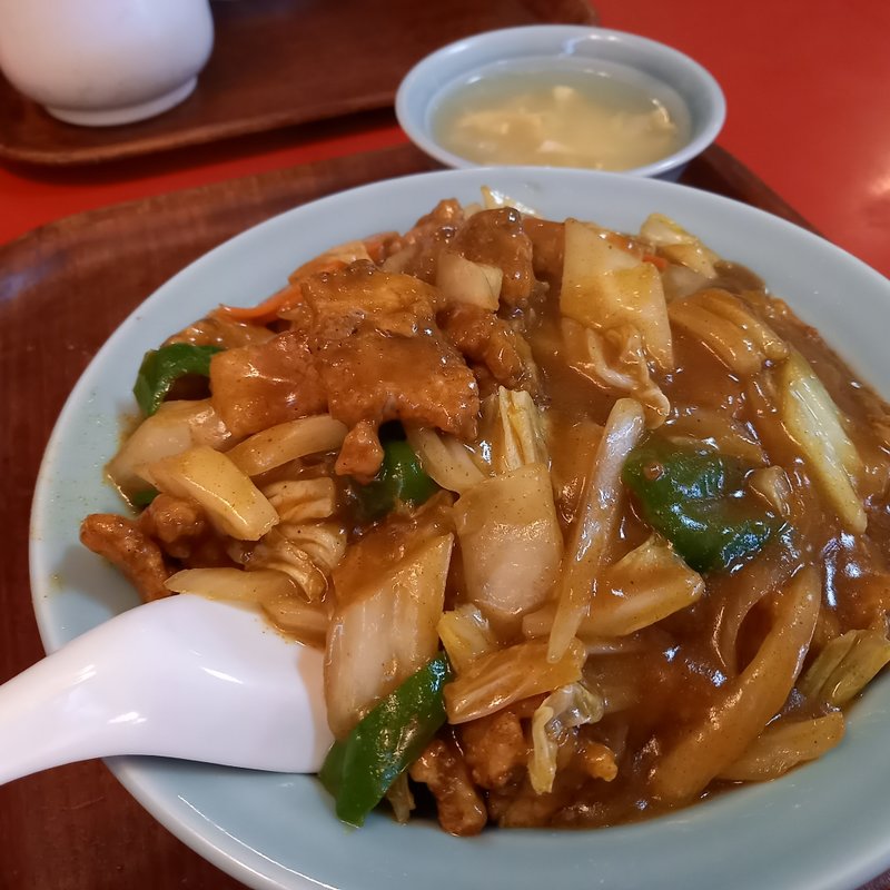 パイコー飯(廬山)