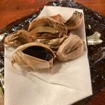 自家製 黒にんにく(ムード プラス 西荻窪)