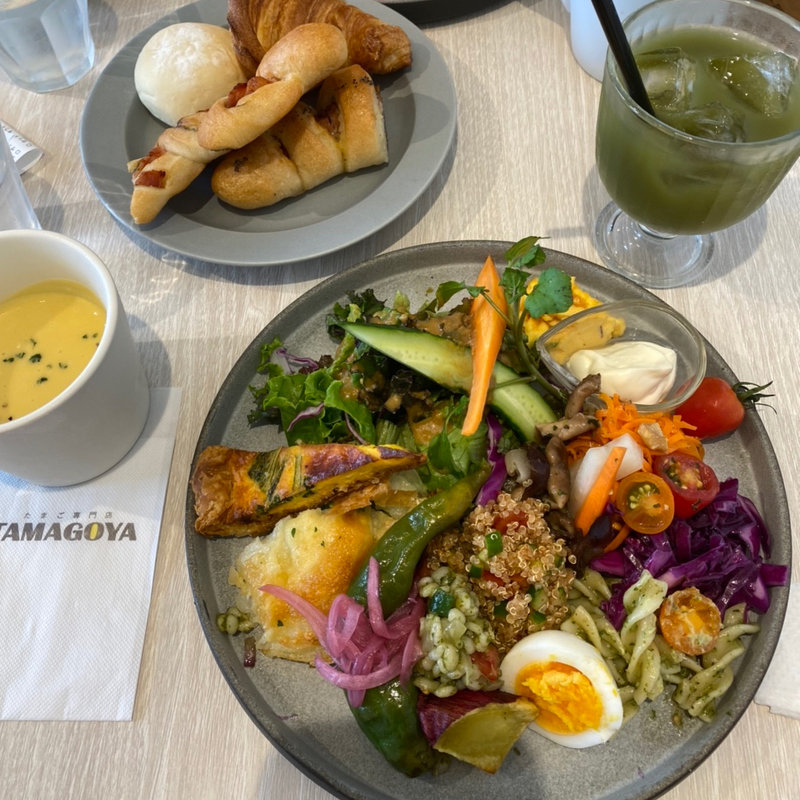 (たまご専門店TAMAGOYA)