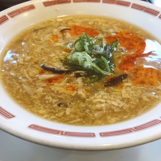 酸辣湯麺(バーミヤン 横浜駒岡店 )