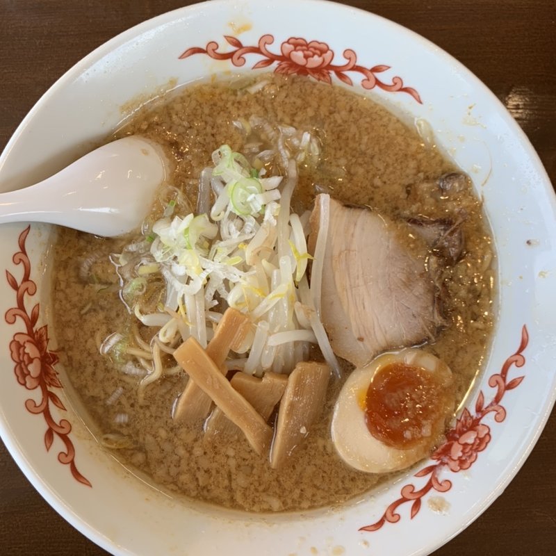 (らーめん屋 いとう)