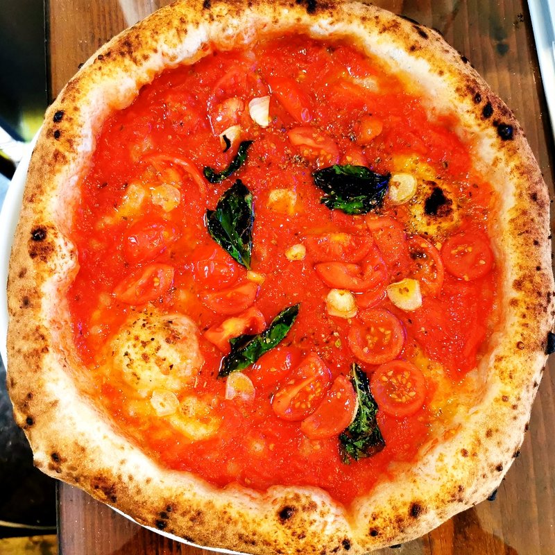 マリナーラ(SOLO NOI sul nuje)